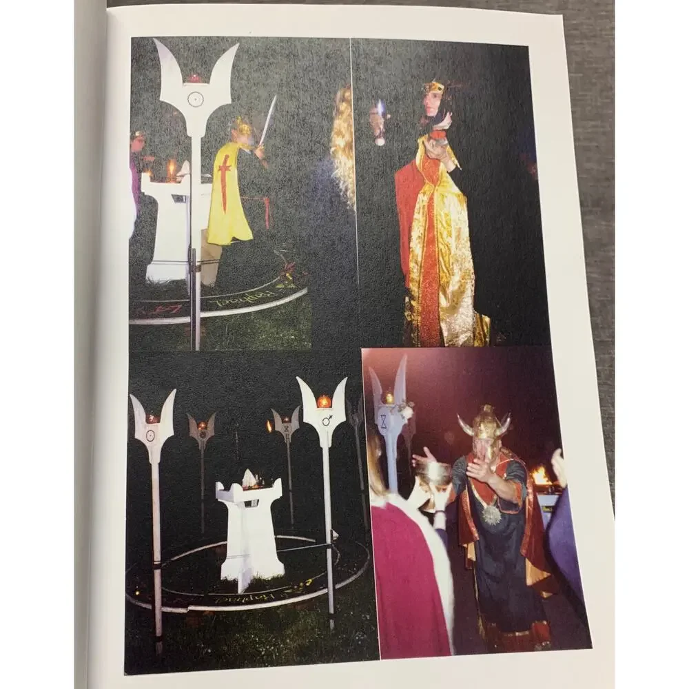 Seasonal Rites of Baal and Astarte & Prince Aghat and the Magick Bow Runyon